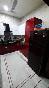 Kitchen Image of 1800 Sq.ft 2 BHK Independent House for rent in Sector 5 Gurgaon for Rs. 23000