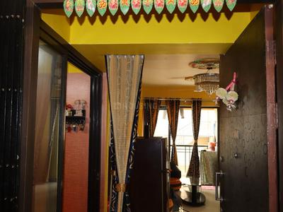 Hall Image of 1093 Sq.ft 3 BHK Apartment / Flat for sale in Fortune Heights, Barasat Kolkata for Rs. 6200000