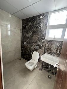 Bathroom Image of 1205 Sq.ft 2 BHK Apartment / Flat for rent in Escon Primera Phase 1, PR7 Airport Road Zirakpur for Rs. 28000