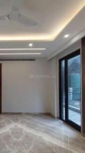 Hall Image of 797 Sq.ft 2 BHK Builder Floor for sale in Vikaspuri New Delhi for Rs. 13000000