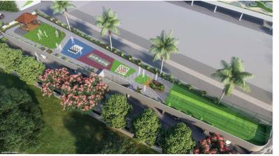 Image of 1221 Sq.ft 3 BHK Apartment / Flat for sale in Kumar Purab A3 Building, Magarpatta City, Pune for Rs. 13000000