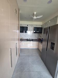 Kitchen Image of 1755 Sq.ft 3 BHK Apartment / Flat for sale in Festival O2, Gota Ahmedabad for Rs. 13000000