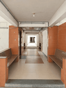 Building Image of 720 Sq.ft 1 BHK Apartment / Flat for sale in Galaxy Intercity, Nikol Ahmedabad for Rs. 2850000