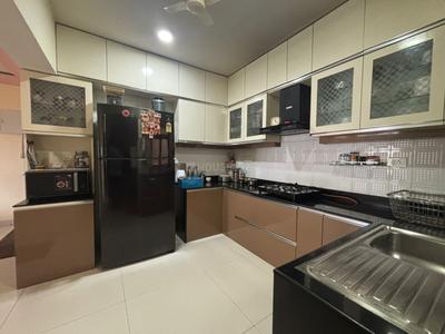 Kitchen Image of 1636 Sq.ft 3 BHK Apartment / Flat for sale in Panjim Goa for Rs. 28000000