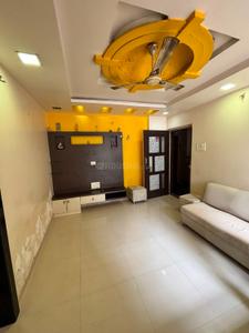Hall Image of 700 Sq.ft 1 BHK Apartment / Flat for rent in Sundar Sankul, Hadapsar Pune for Rs. 24000
