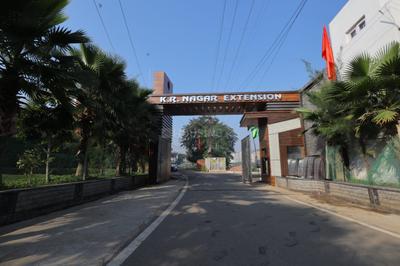 Image of 1475 Sq.ft 3 BHK Builder Floor for rent in Maharishi Puram Colony, Agra for Rs. 25000