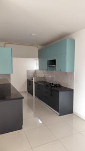 Kitchen Image of 1013 Sq.ft 2 BHK Apartment / Flat for rent in Brigade Horizon, Kumbalgodu Bengaluru for Rs. 30000