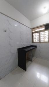 Kitchen Image of 1150 Sq.ft 2 BHK Apartment / Flat for rent in Vishesh Balaji Symphony, Panvel Navi Mumbai for Rs. 23000