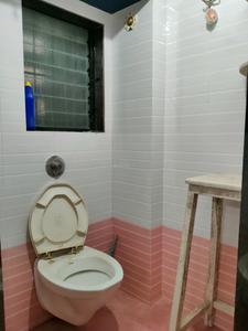 Bedroom Two Image of 651 Sq.ft 2 BHK Apartment / Flat for sale in Thane West Thane for Rs. 17000000