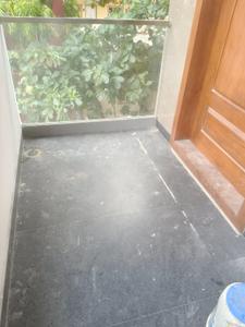 Balcony Image of 1300 Sq.ft 2 BHK Builder Floor for rent in Vijayanagar Bengaluru for Rs. 38000
