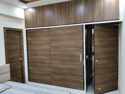 Bedroom Image of 1935 Sq.ft 3 BHK Apartment / Flat for sale in Bhat Ahmedabad for Rs. 13000000