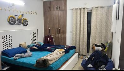 Bedroom Image of 1520 Sq.ft 3 BHK Apartment / Flat for sale in Mahagun Moderne, Sector 78 Noida for Rs. 20000000
