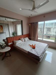 Bedroom Image of 1300 Sq.ft 2 BHK Apartment / Flat for sale in Indira Nagar Nashik for Rs. 7500000