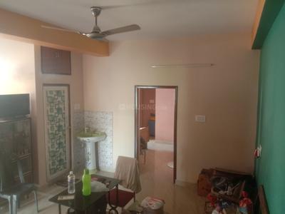 Living Room Image of 1000 Sq.ft 3 BHK Apartment / Flat for sale in Dum Dum Cantonment Kolkata for Rs. 3300000