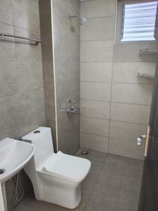 Bathroom Image of 506 Sq.ft 1 RK Apartment / Flat for sale in Peelamedu Coimbatore for Rs. 4800000