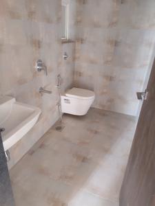 Bathroom Image of 1085 Sq.ft 2 BHK Apartment / Flat for sale in Puraniks Abitante, Bavdhan Pune for Rs. 7700000