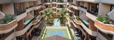 Image of 1569 Sq.ft 3 BHK Apartment / Flat for sale in Calangute, Goa for Rs. 32800000