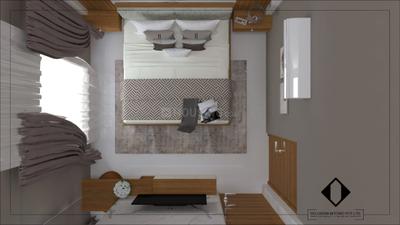 Bedroom Image of 1200 Sq.ft 2 BHK Builder Floor for sale in GMS Road Dehradun for Rs. 7500000