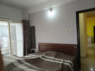 Bedroom Image of 660 Sq.ft 1 BHK Apartment / Flat for sale in Pathardi Phata Nashik for Rs. 2500000