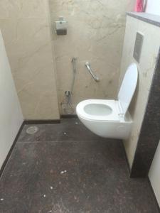 Bathroom Image of 2400 Sq.ft 4 BHK Builder Floor for rent in Basaveshwara Nagar Bengaluru for Rs. 100000