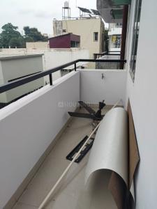 Balcony Image of 1450 Sq.ft 3 BHK Apartment / Flat for rent in Pratap Nagar Nagpur for Rs. 27000