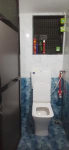 Bathroom Image of 670 Sq.ft 1 BHK Apartment / Flat for sale in Dombivli East Thane for Rs. 6850000