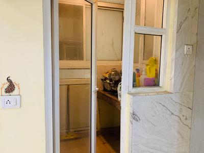 Balcony Image of 1050 Sq.ft 2 BHK Apartment / Flat for rent in Paramount Emotions, Noida Extension Greater Noida for Rs. 21000
