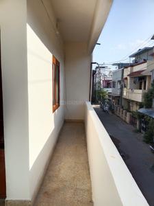 Balcony Image of 1150 Sq.ft 3 BHK Duplex for sale in Old Padra Road Vadodara for Rs. 6500000