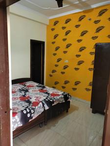 Bedroom Image of Rao PG in Panchgaon, Gurgaon