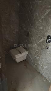 Bathroom Image of 510 Sq.ft 1 BHK Apartment / Flat for rent in Promesa West End, Dadar West Mumbai for Rs. 80000