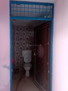 Bathroom Image of 500 Sq.ft 2 BHK Independent House for rent in Jhusi Allahabad for Rs. 8000