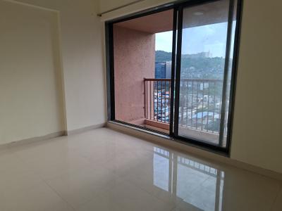 Bedroom Image of 777 Sq.ft 2 BHK Apartment / Flat for rent in Geetai Siena, Vikhroli East Mumbai for Rs. 45999