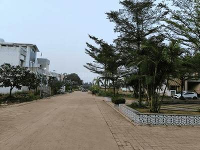 Image of 1500 Sq.ft 3 BHK Independent House for sale in Green Amaltas Castle, Kachana, Raipur for Rs. 5600000