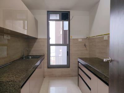 Kitchen Image of 1243 Sq.ft 3 BHK Apartment / Flat for sale in Sunteck City 4th Avenue, Goregaon West Mumbai for Rs. 38000000