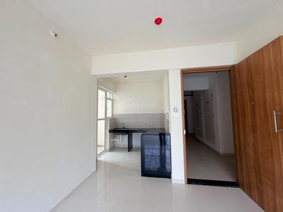 Kitchen Image of 624 Sq.ft 2 BHK Apartment / Flat for sale in Godrej Forest Grove, Mamurdi Pune for Rs. 6690000