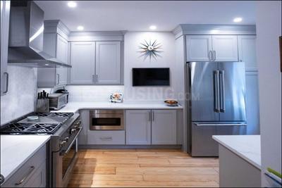 Kitchen Image of 1130 Sq.ft 2 BHK Apartment / Flat for sale in Vadapalani Chennai for Rs. 15455000