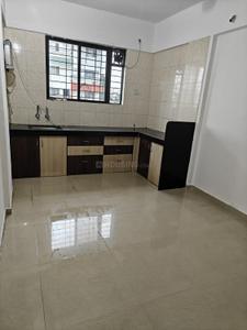 Kitchen Image of 950 Sq.ft 2 BHK Apartment / Flat for sale in RK Nisarg Akash, Pimple Nilakh Pune for Rs. 9000000