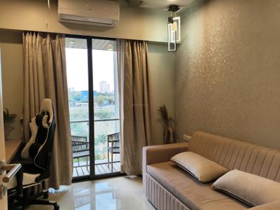 Bedroom Image of 950 Sq.ft 2 BHK Apartment / Flat for sale in Chembur Mumbai for Rs. 28000000