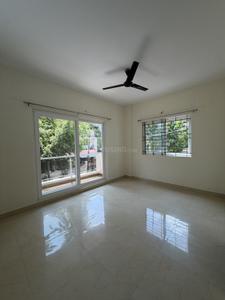 Hall Image of 1725 Sq.ft 3 BHK Apartment / Flat for rent in Cox Town Bengaluru for Rs. 75000