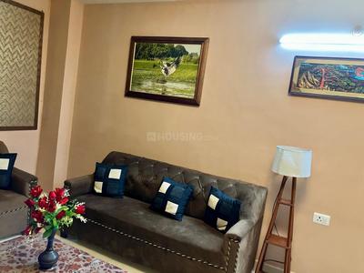 Hall Image of 1747 Sq.ft 3 BHK Apartment / Flat for sale in Shalimar Garden Bay Phase 1 Villa, Ghaila Lucknow for Rs. 14200000