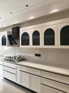 Kitchen Image of 1900 Sq.ft 3 BHK Builder Floor for rent in Sector 23 Gurgaon for Rs. 75000