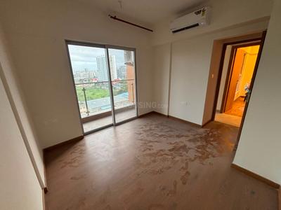 Bedroom Image of 950 Sq.ft 2 BHK Apartment / Flat for rent in Geras Planet Of Joy, Upper Kharadi Pune for Rs. 55000