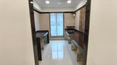 Kitchen Image of 1200 Sq.ft 3 BHK Apartment / Flat for sale in Triumph Towers, Malad West Mumbai for Rs. 30000000