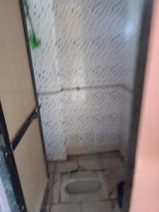 Bathroom Image of 690 Sq.ft 1 BHK Apartment / Flat for rent in K P Azad Residency Building A And G, GIDC Vapi for Rs. 7500