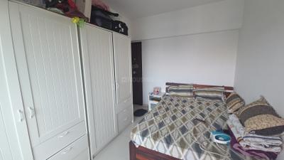Bedroom Image of 650 Sq.ft 1 BHK Apartment / Flat for sale in Arkade Prime, Andheri East Mumbai for Rs. 15600000