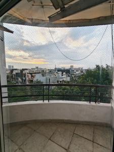 Balcony Image of 1719 Sq.ft 3 BHK Apartment / Flat for sale in ABA Olive County, Vasundhara Ghaziabad for Rs. 23500000