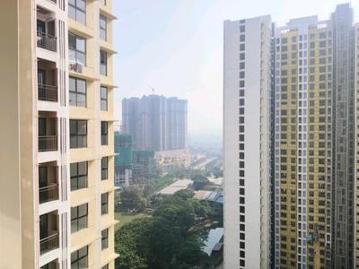 Bedroom Image of 494 Sq.ft 1 BHK Apartment / Flat for rent in Runwal Gardens Phase 3 Bldg No 24 To 26, Dombivli East Thane for Rs. 11000