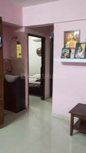 Hall Image of 1200 Sq.ft 2 BHK Apartment / Flat for sale in Galaxy Krishna Tower, Ulwe Navi Mumbai for Rs. 13500000