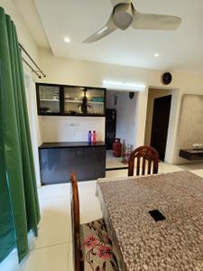 Bedroom Image of 1213 Sq.ft 2 BHK Apartment / Flat for rent in Casagrand Tudor, Chinna Nolambur Chennai for Rs. 50000