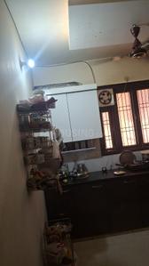 Kitchen Image of 900 Sq.ft 3 BHK Builder Floor for sale in Tri Nagar New Delhi for Rs. 11200000